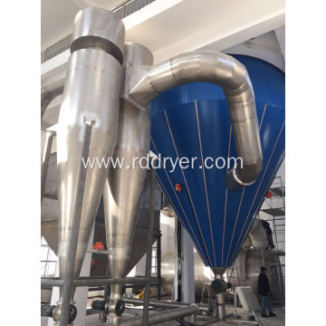 spray dryer for potassium isobutyl xanthate